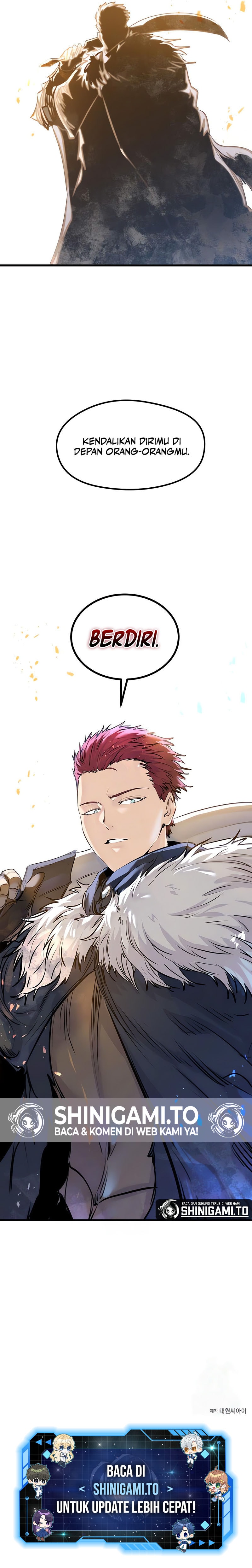 Baca The Regressed Mercenary’s Machinations - Chapter 78 halaman 21