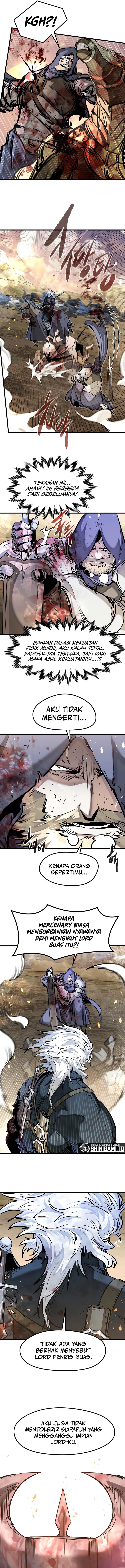 Baca The Regressed Mercenary’s Machinations - Chapter 78 halaman 4
