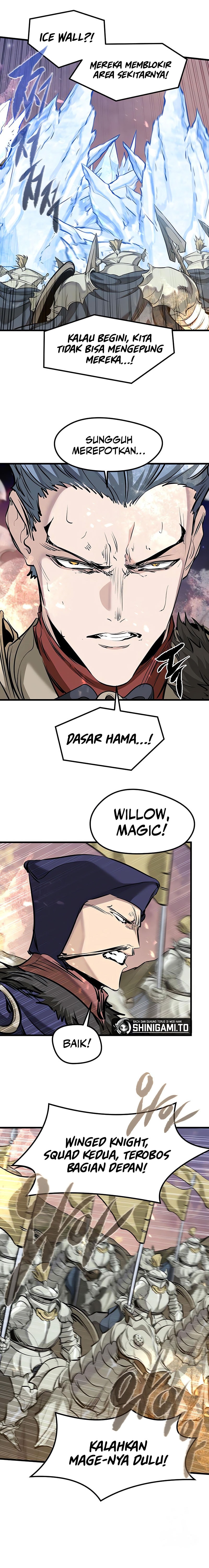 Baca The Regressed Mercenary’s Machinations - Chapter 78 halaman 8