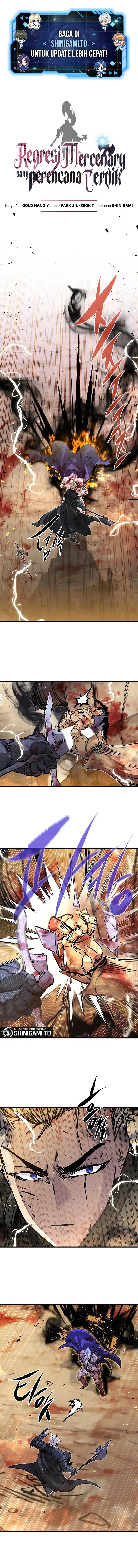 Baca The Regressed Mercenary’s Machinations - Chapter 82 halaman 1