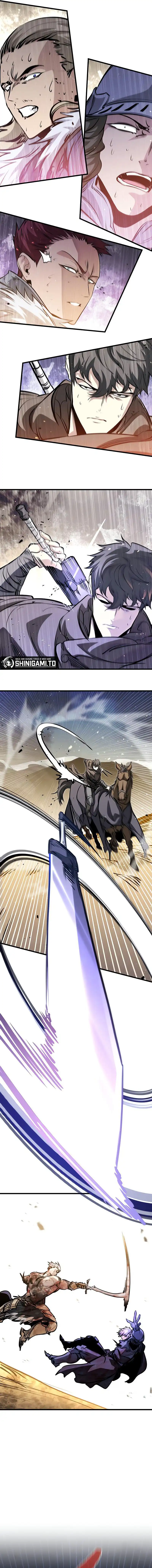 Baca The Regressed Mercenary’s Machinations - Chapter 82 halaman 10