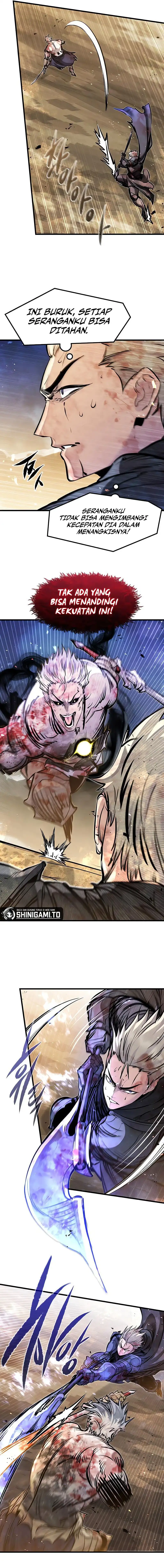 Baca The Regressed Mercenary’s Machinations - Chapter 82 halaman 6