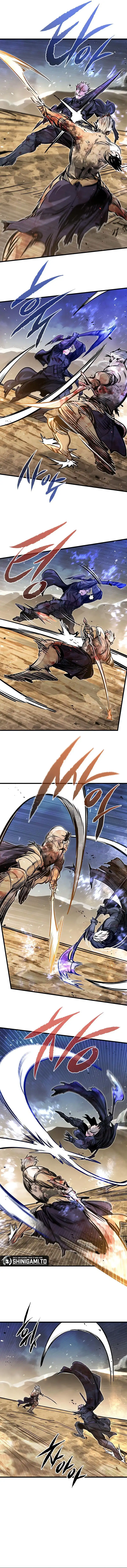 Baca The Regressed Mercenary’s Machinations - Chapter 82 halaman 7