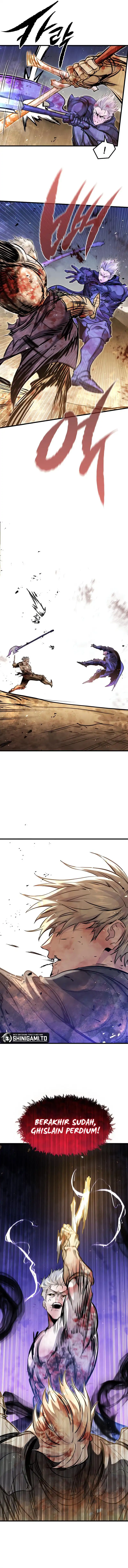 Baca The Regressed Mercenary’s Machinations - Chapter 82 halaman 9