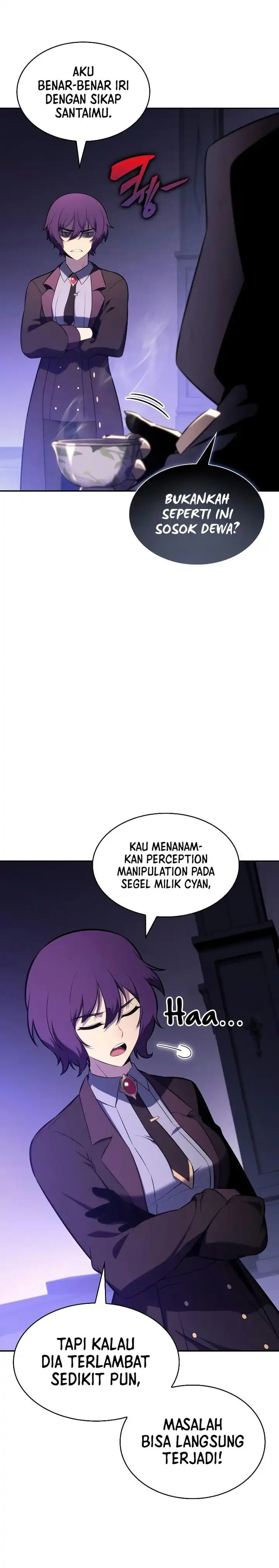 Baca The Regressed Son of a Duke is an Assassin - Chapter 105 halaman 15