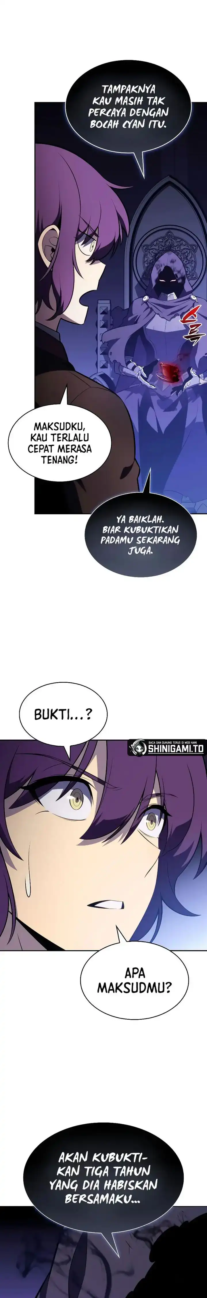 Baca The Regressed Son of a Duke is an Assassin - Chapter 105 halaman 16