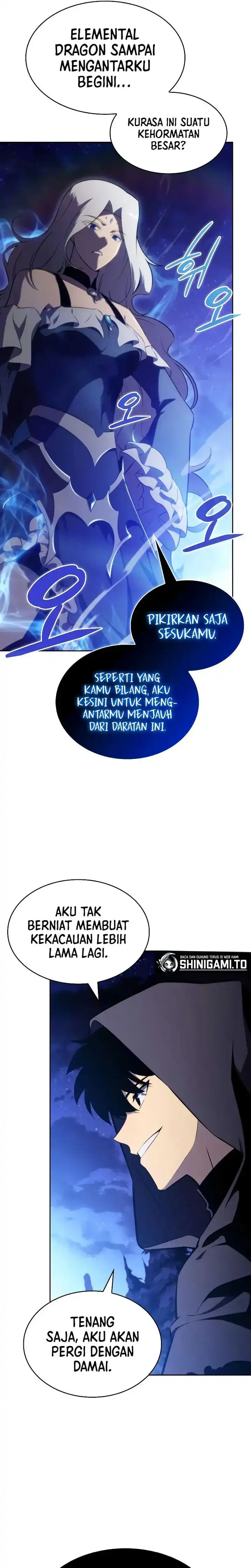 Baca The Regressed Son of a Duke is an Assassin - Chapter 105 halaman 20