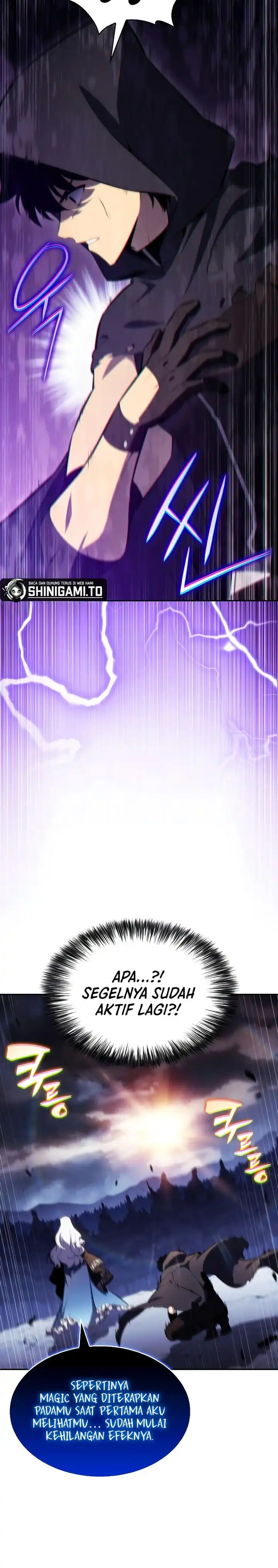 Baca The Regressed Son of a Duke is an Assassin - Chapter 105 halaman 23