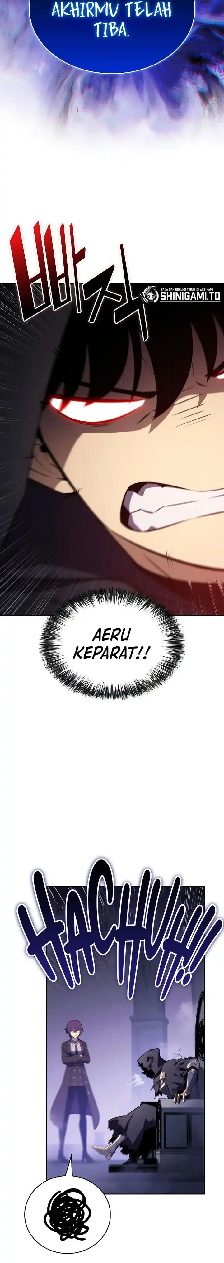 Baca The Regressed Son of a Duke is an Assassin - Chapter 105 halaman 25