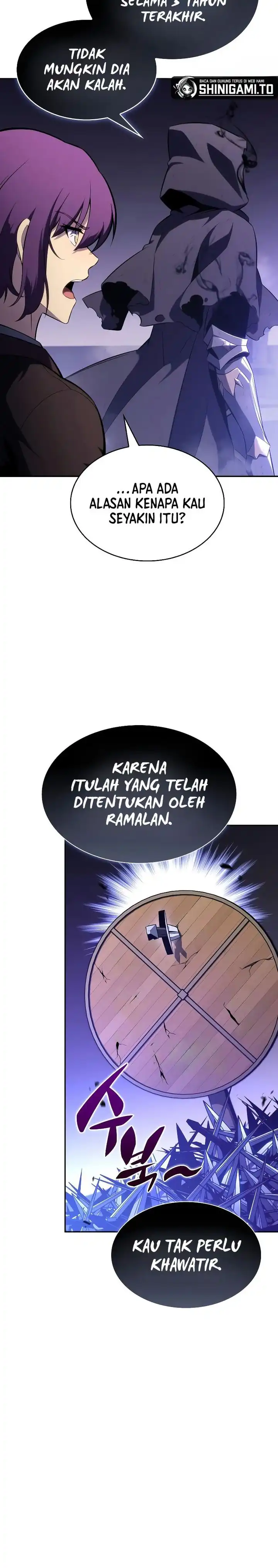 Baca The Regressed Son of a Duke is an Assassin - Chapter 105 halaman 27