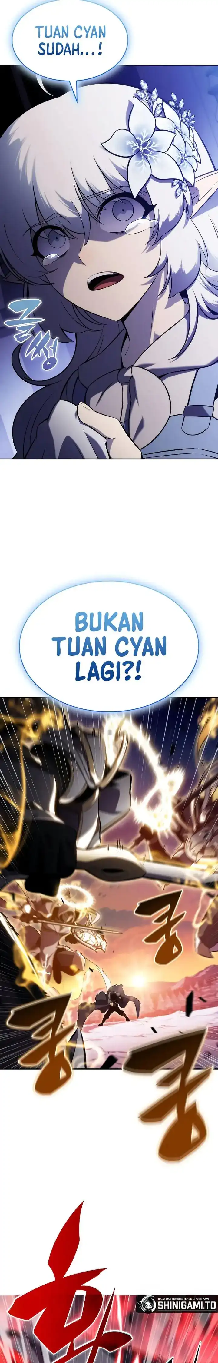 Baca The Regressed Son of a Duke is an Assassin - Chapter 105 halaman 42