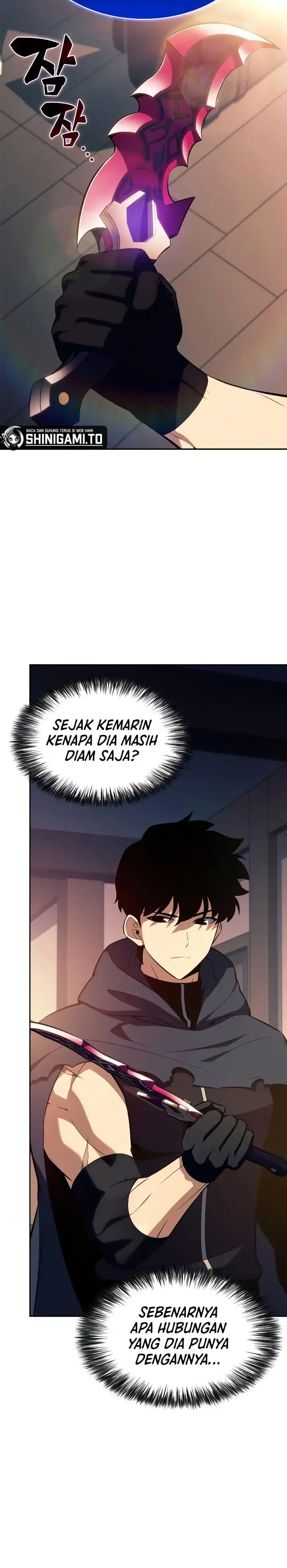 Baca The Regressed Son of a Duke is an Assassin - Chapter 105 halaman 9