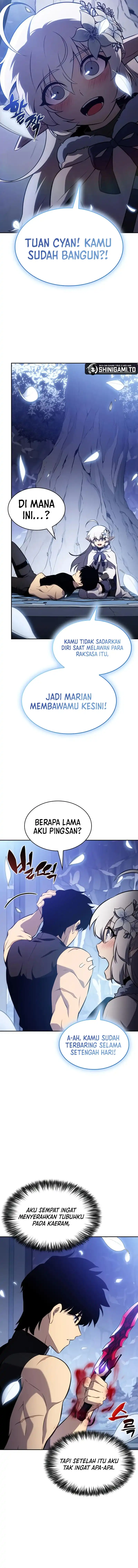 Baca The Regressed Son of a Duke is an Assassin - Chapter 106 halaman 16