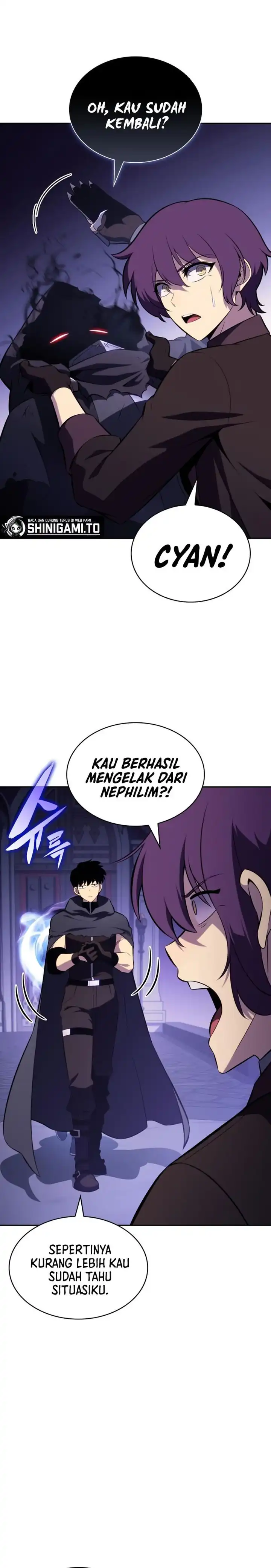 Baca The Regressed Son of a Duke is an Assassin - Chapter 107 halaman 15