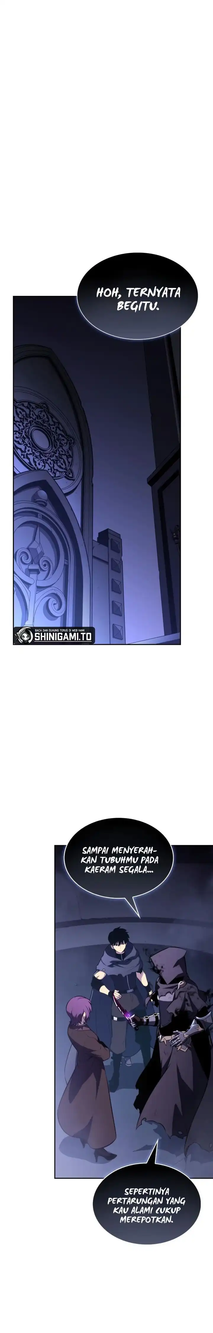 Baca The Regressed Son of a Duke is an Assassin - Chapter 107 halaman 19