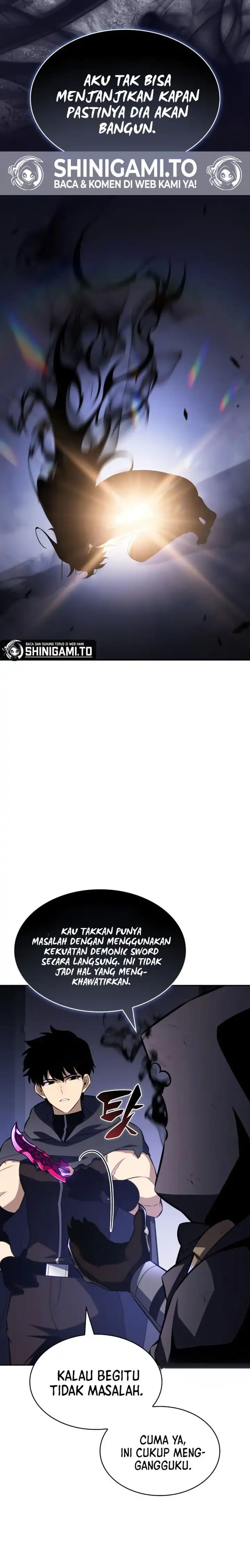 Baca The Regressed Son of a Duke is an Assassin - Chapter 107 halaman 21