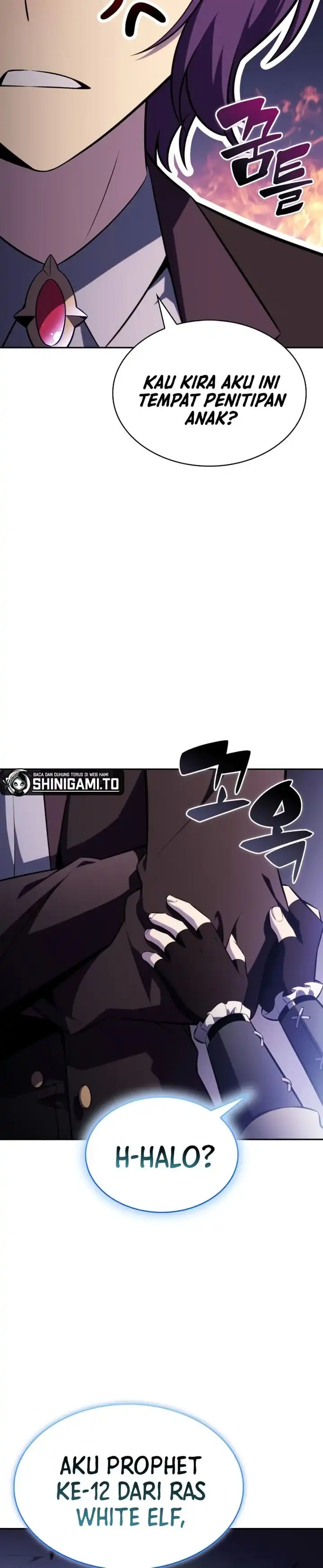 Baca The Regressed Son of a Duke is an Assassin - Chapter 107 halaman 23