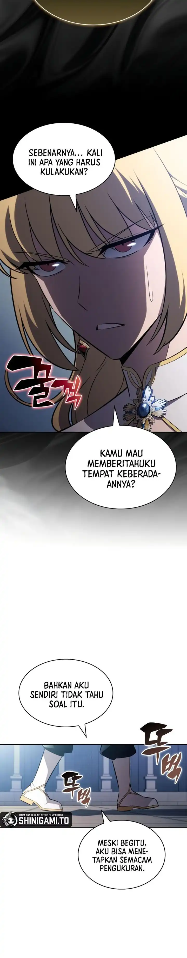 Baca The Regressed Son of a Duke is an Assassin - Chapter 107 halaman 33