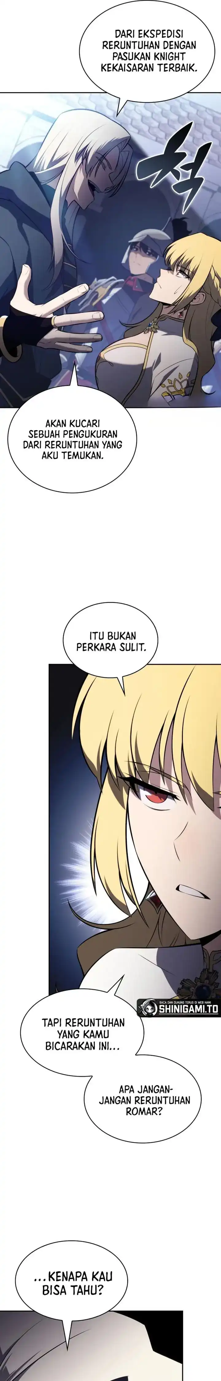 Baca The Regressed Son of a Duke is an Assassin - Chapter 107 halaman 34
