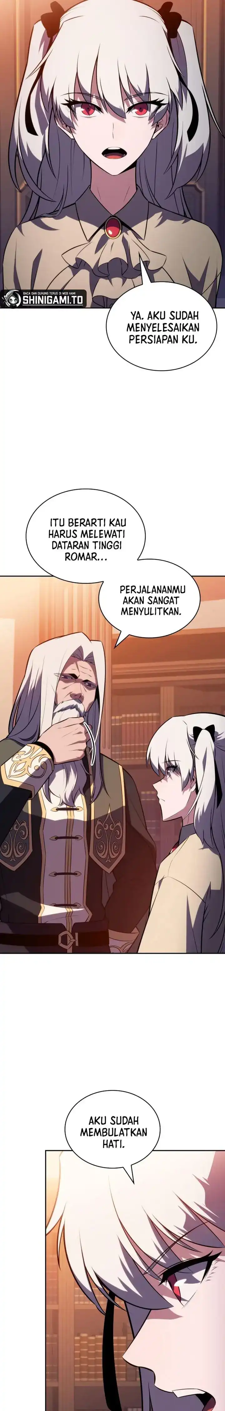 Baca The Regressed Son of a Duke is an Assassin - Chapter 107 halaman 36