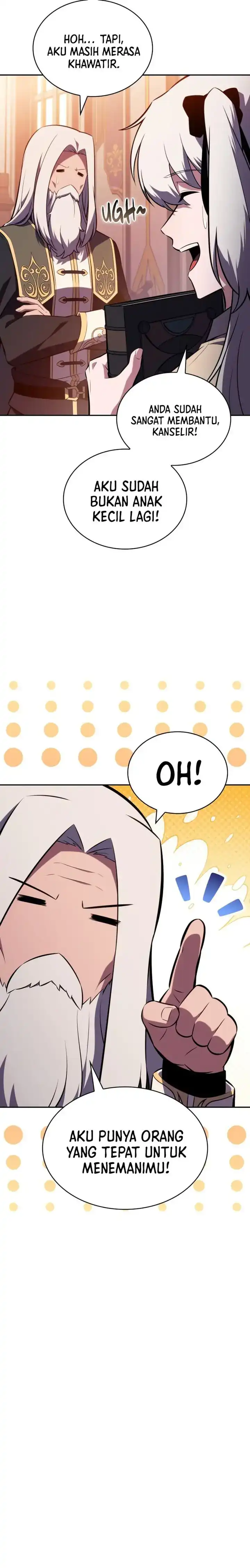 Baca The Regressed Son of a Duke is an Assassin - Chapter 107 halaman 38