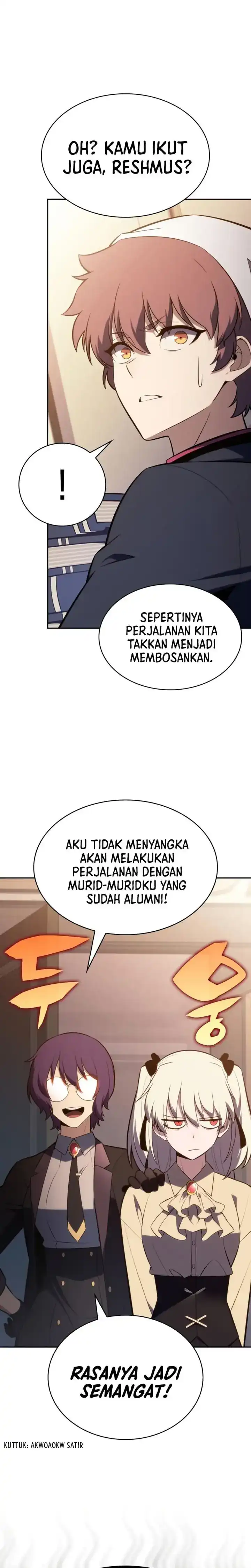 Baca The Regressed Son of a Duke is an Assassin - Chapter 107 halaman 40