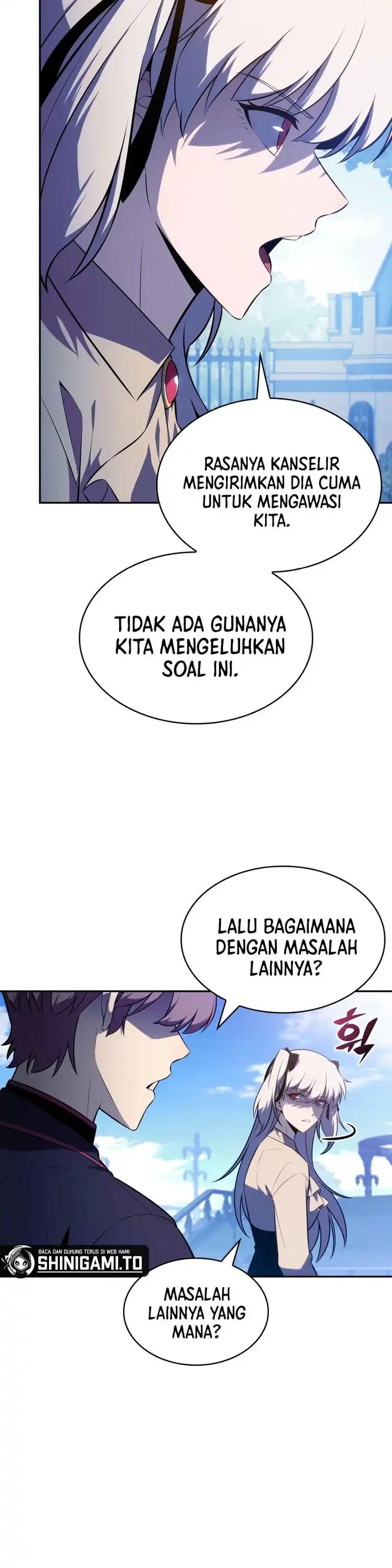 Baca The Regressed Son of a Duke is an Assassin - Chapter 108 halaman 18