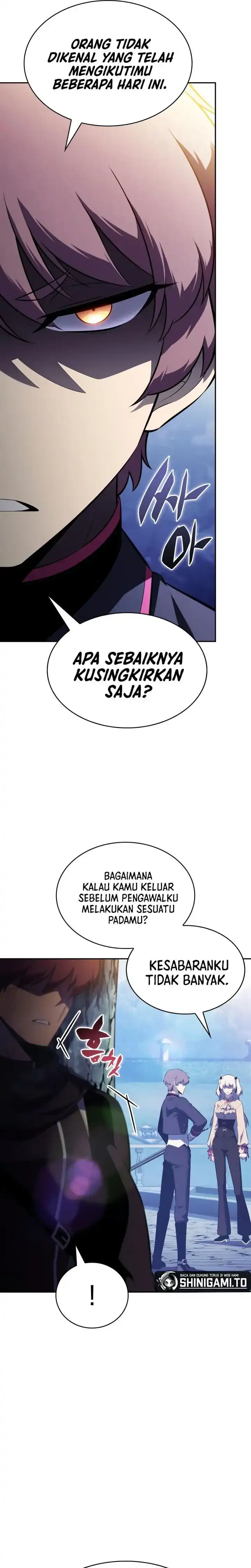 Baca The Regressed Son of a Duke is an Assassin - Chapter 108 halaman 19