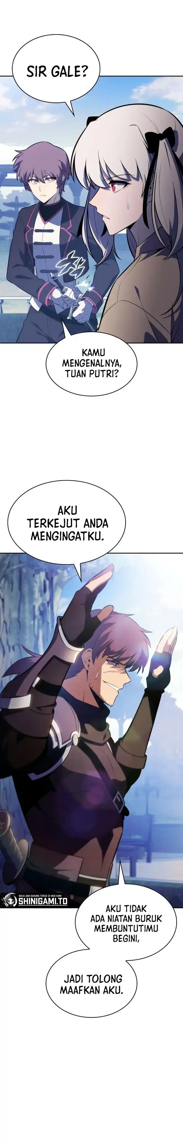 Baca The Regressed Son of a Duke is an Assassin - Chapter 108 halaman 21