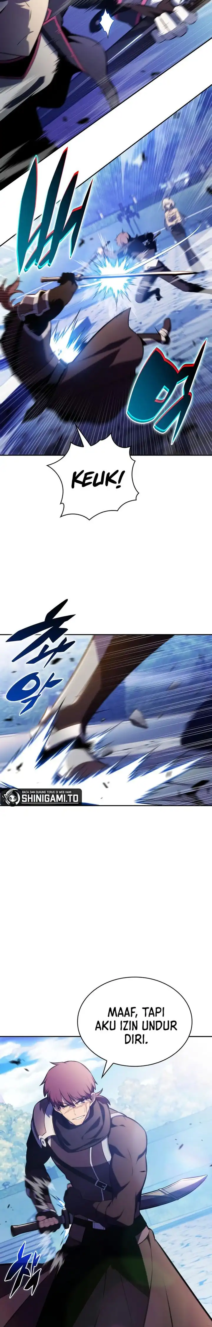 Baca The Regressed Son of a Duke is an Assassin - Chapter 108 halaman 26