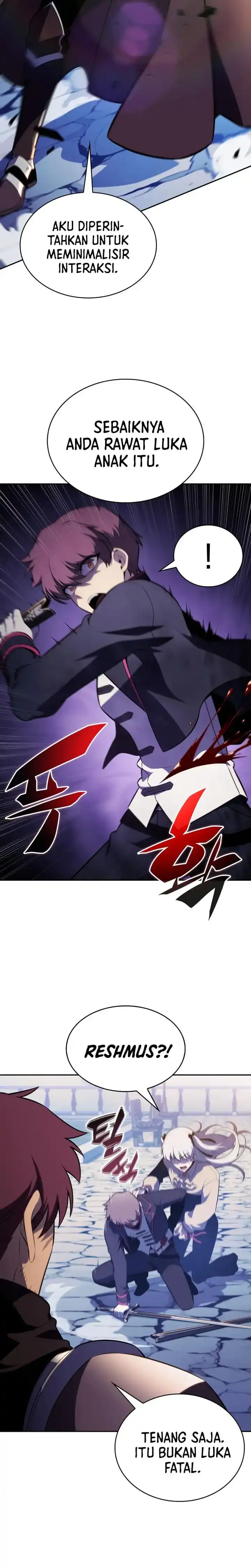 Baca The Regressed Son of a Duke is an Assassin - Chapter 108 halaman 27