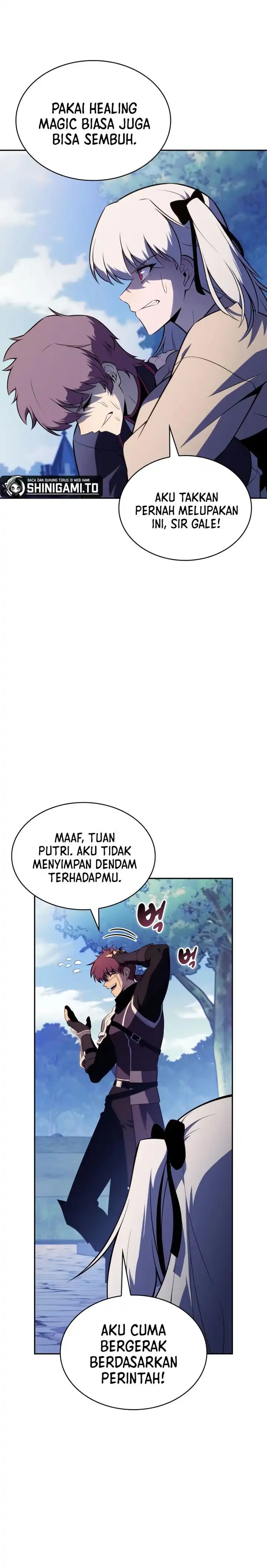 Baca The Regressed Son of a Duke is an Assassin - Chapter 108 halaman 28