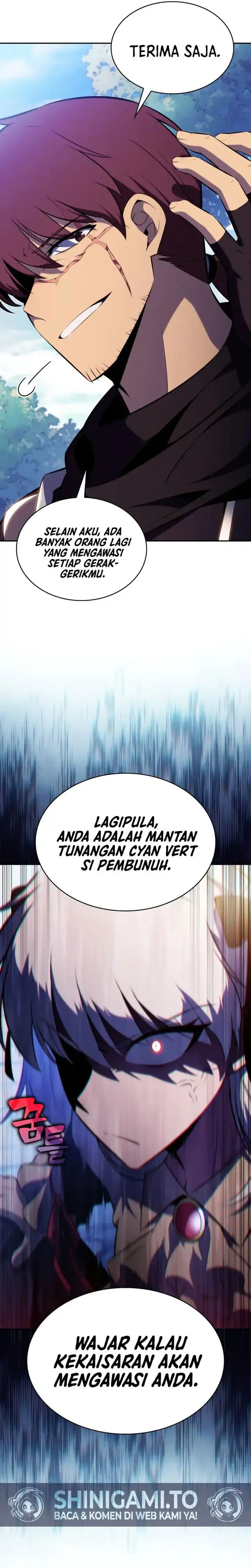 Baca The Regressed Son of a Duke is an Assassin - Chapter 108 halaman 29