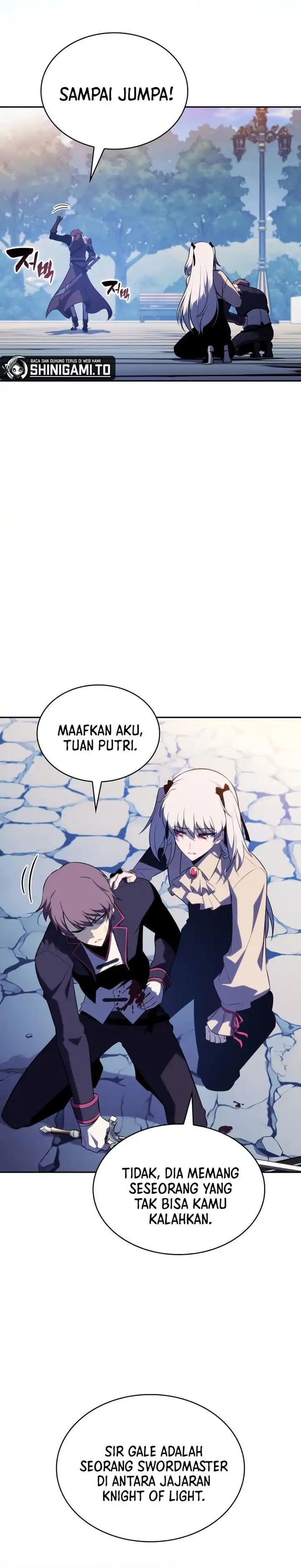 Baca The Regressed Son of a Duke is an Assassin - Chapter 108 halaman 30