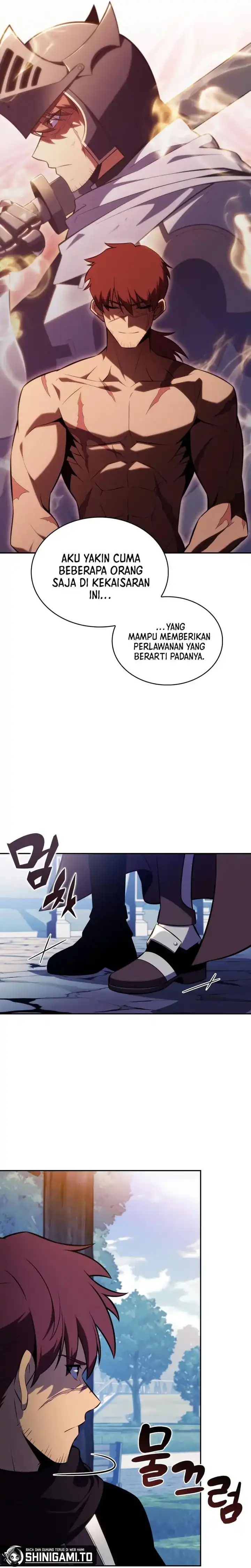 Baca The Regressed Son of a Duke is an Assassin - Chapter 108 halaman 31