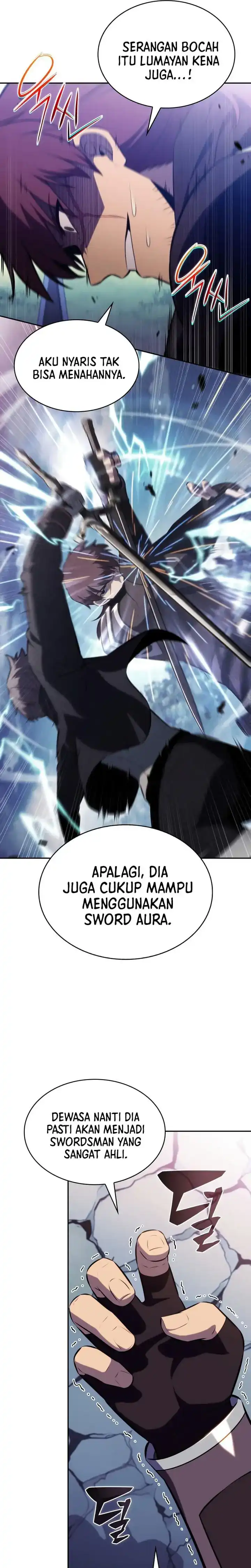 Baca The Regressed Son of a Duke is an Assassin - Chapter 108 halaman 33