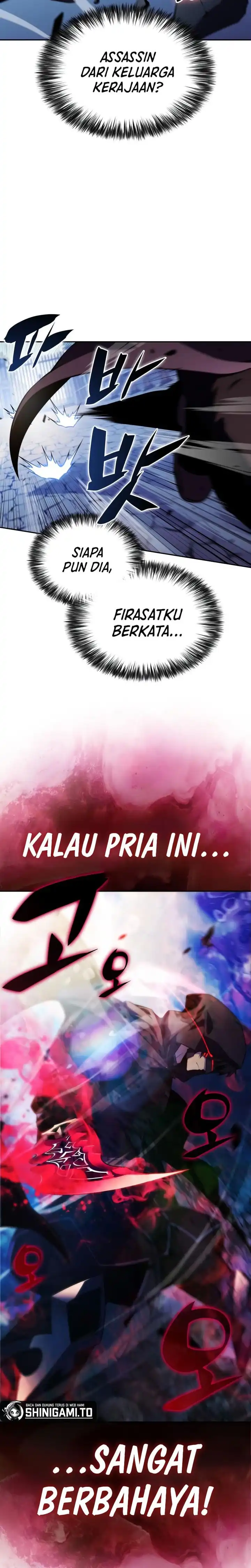 Baca The Regressed Son of a Duke is an Assassin - Chapter 108 halaman 36