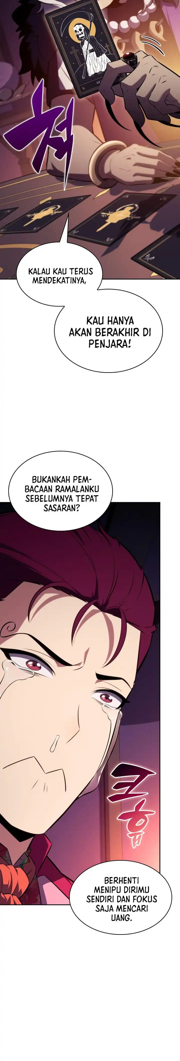 Baca The Regressed Son of a Duke is an Assassin - Chapter 108 halaman 8
