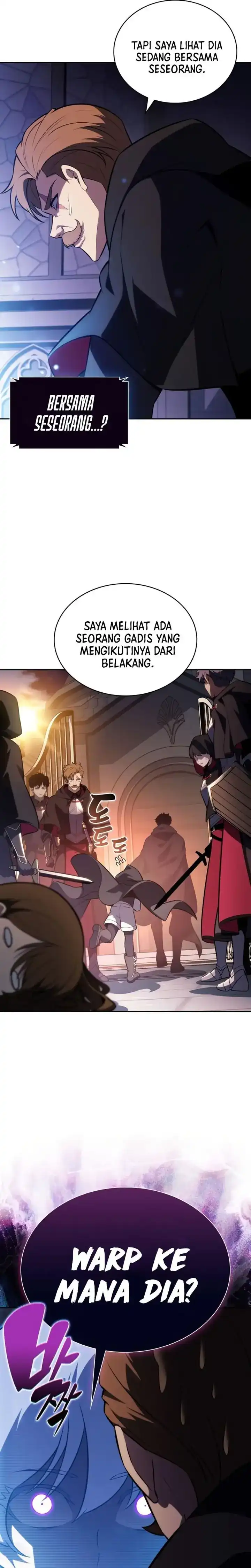 Baca The Regressed Son of a Duke is an Assassin - Chapter 110 halaman 14