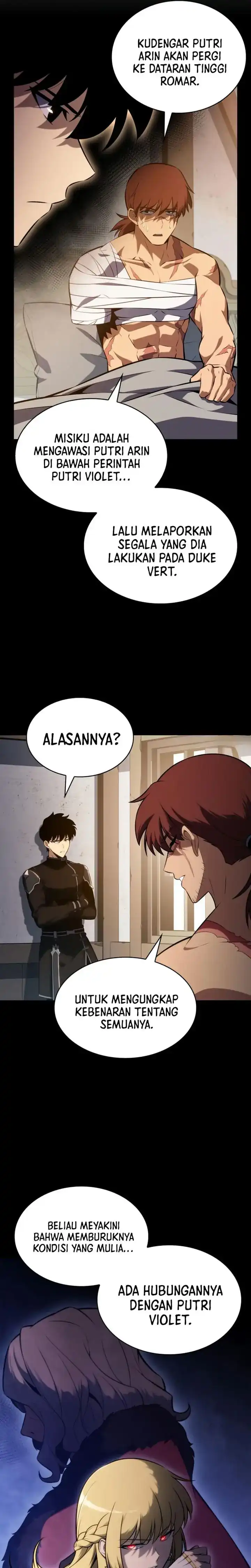 Baca The Regressed Son of a Duke is an Assassin - Chapter 110 halaman 16