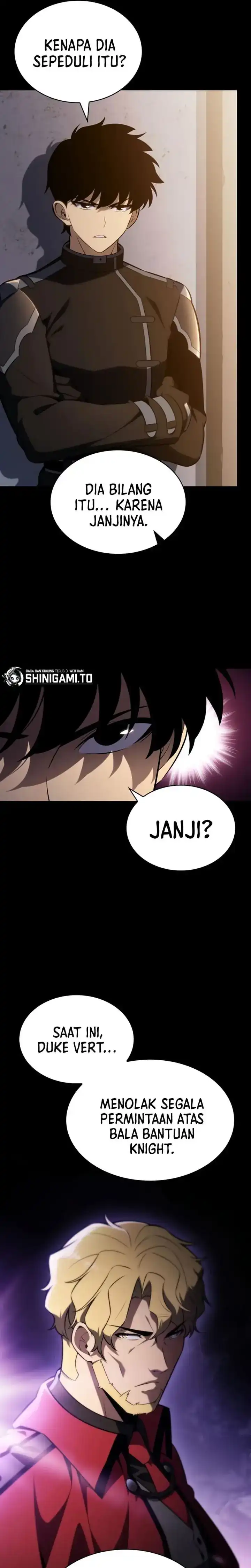 Baca The Regressed Son of a Duke is an Assassin - Chapter 110 halaman 18