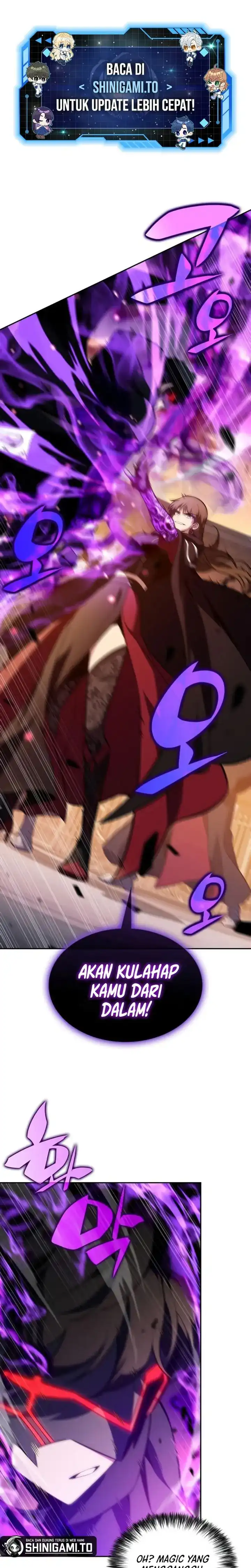 Baca The Regressed Son of a Duke is an Assassin - Chapter 110 halaman 2