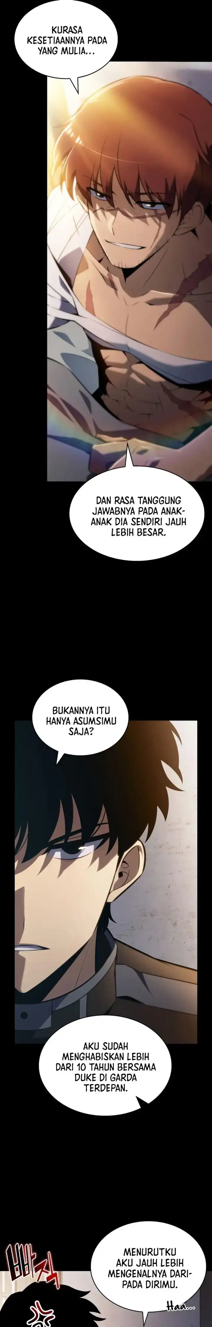 Baca The Regressed Son of a Duke is an Assassin - Chapter 110 halaman 20