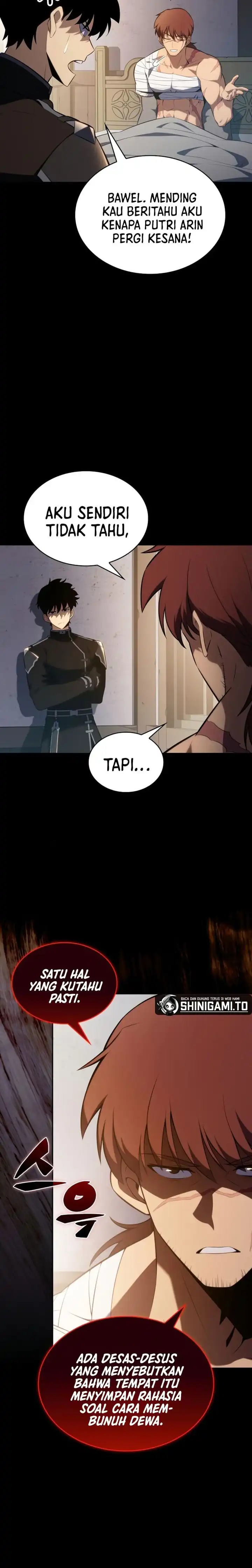 Baca The Regressed Son of a Duke is an Assassin - Chapter 110 halaman 21