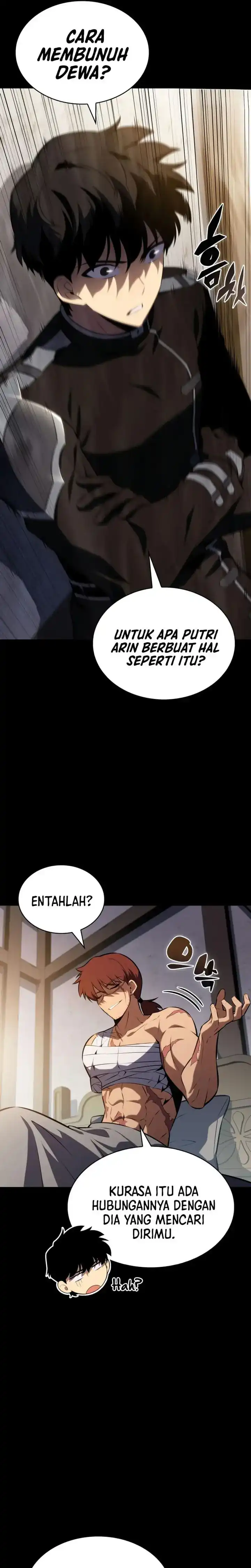 Baca The Regressed Son of a Duke is an Assassin - Chapter 110 halaman 22