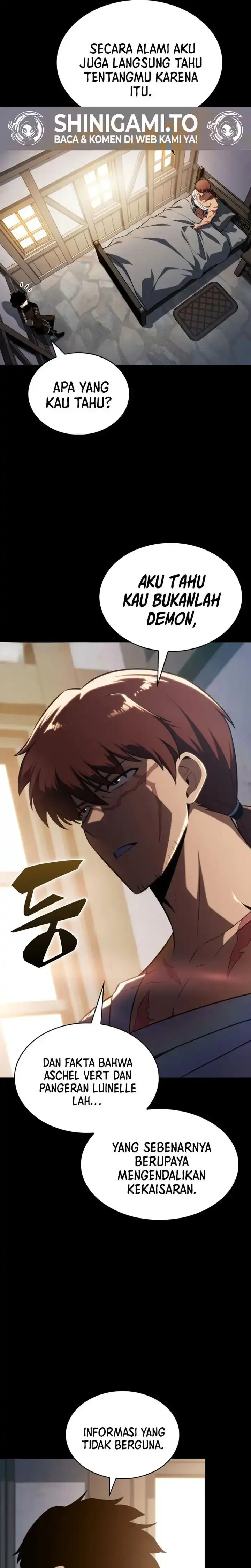 Baca The Regressed Son of a Duke is an Assassin - Chapter 110 halaman 24