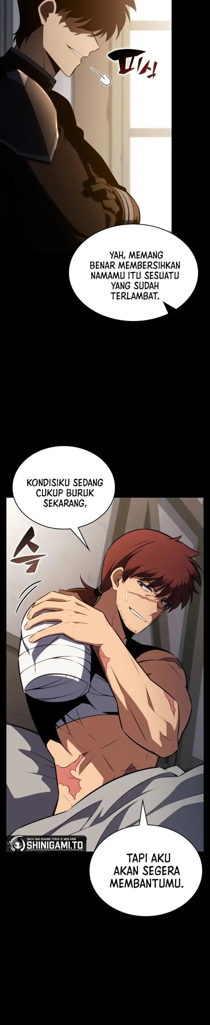 Baca The Regressed Son of a Duke is an Assassin - Chapter 110 halaman 25