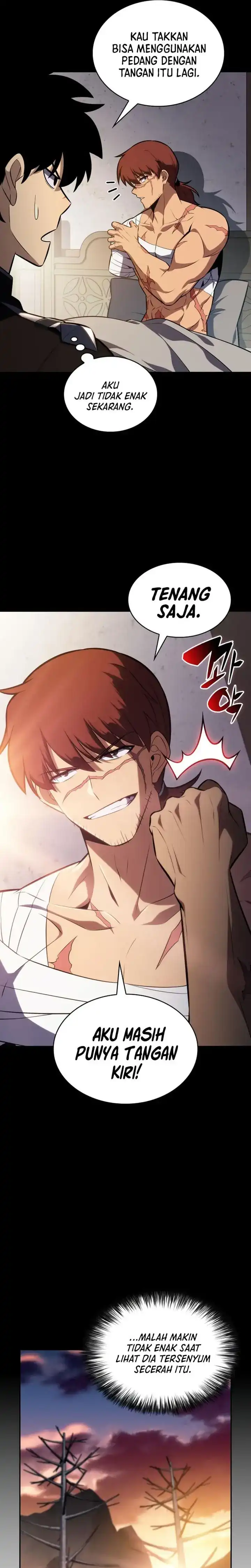 Baca The Regressed Son of a Duke is an Assassin - Chapter 110 halaman 26