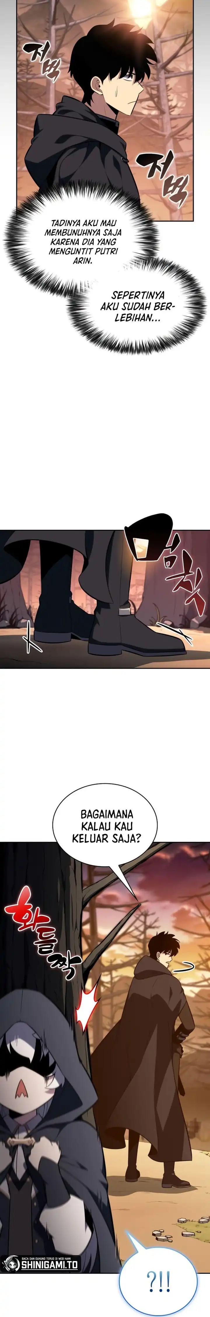 Baca The Regressed Son of a Duke is an Assassin - Chapter 110 halaman 27