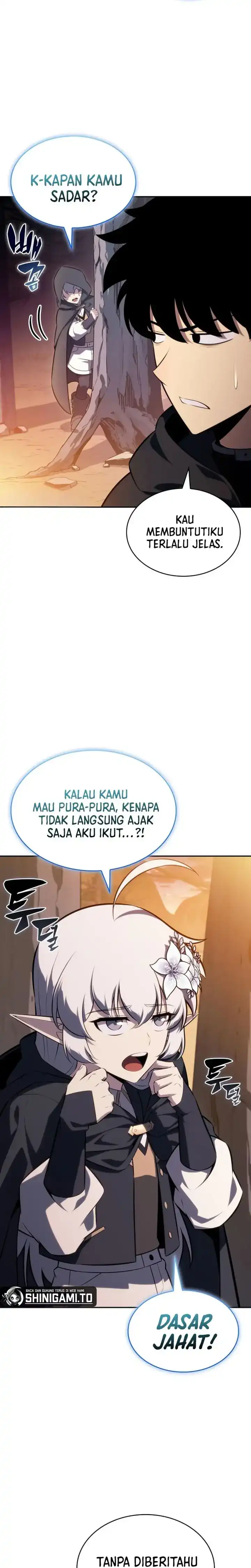 Baca The Regressed Son of a Duke is an Assassin - Chapter 110 halaman 28